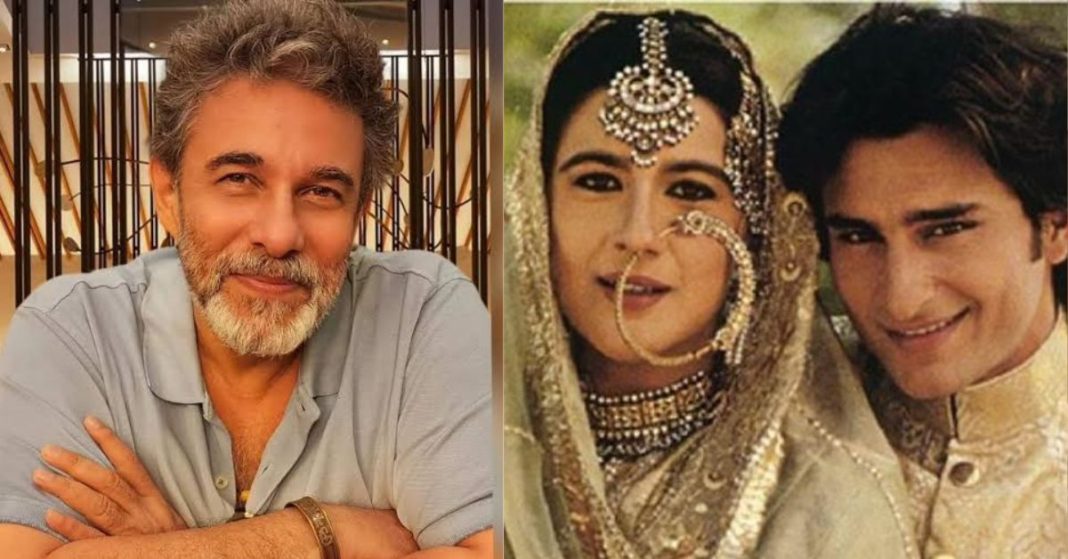 Deepak Tijori Clarifies Comment on Amrita Singh Preventing Saif Ali Khan's Film Support: ‘Such a Misleading Quote