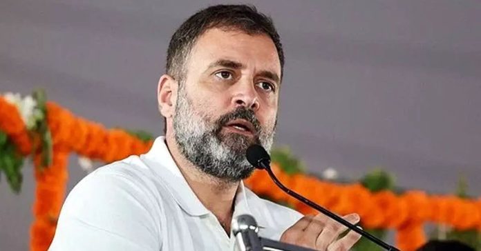 Does Being Part of Modi's 'Political Family' Guarantee Protection for Criminals: Rahul