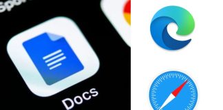 Google Docs Voice Typing Feature Now Available on Safari and Edge Browser