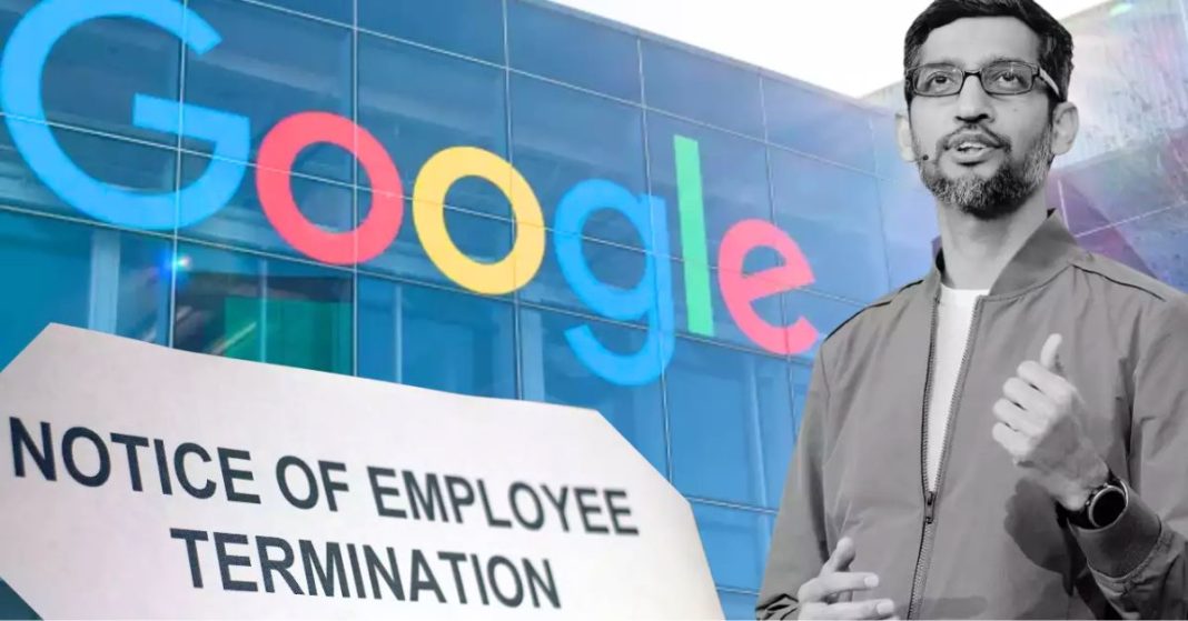 Google Layoffs: Company Cuts Jobs in Key Teams Citing Reorganization