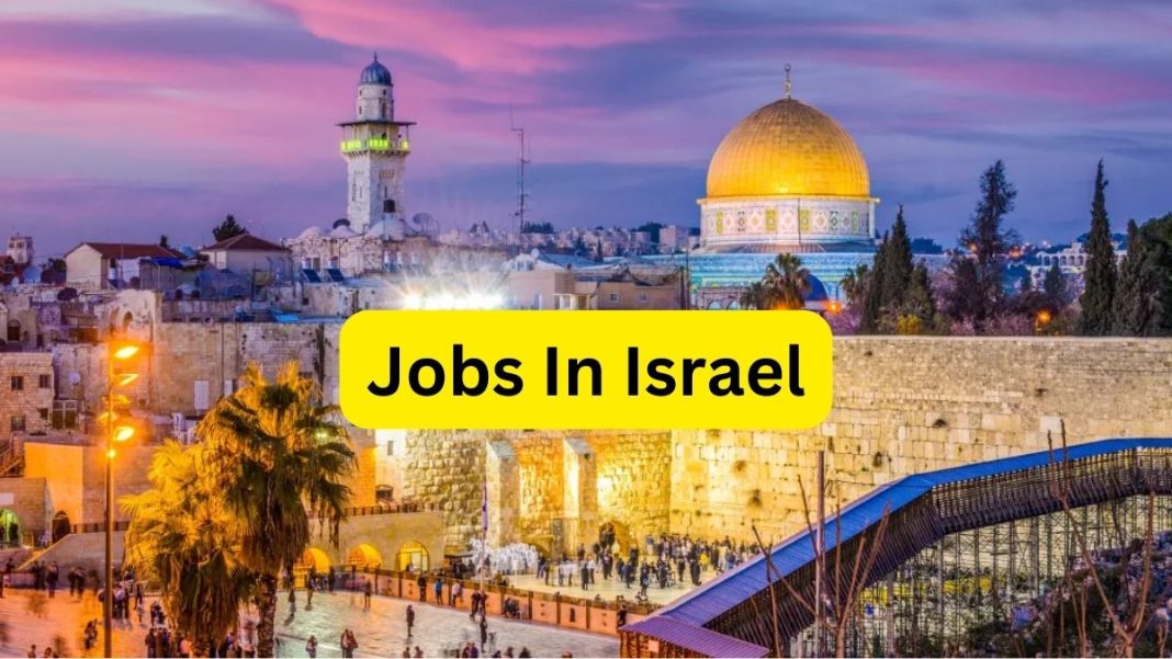 Jobs in Israel: More than 2,200 workers from Telangana applied, 900 selected