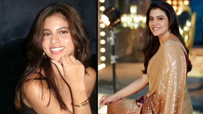 Kajol Wishes Suhana Khan a Happy Birthday- 'This Sweet Girl' | Ananya Panday and Friends Share Love