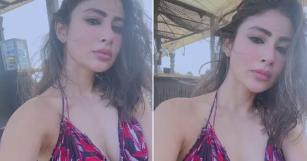 Mouni Roy's Hot Videos Create Social Media Sensation