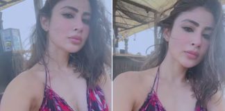 Mouni Roy's Hot Videos Create Social Media Sensation