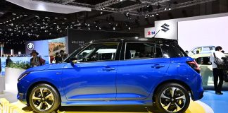 New Maruti Suzuki Swift Launched in India: Price, Features, and Innovations