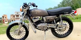 New Yamaha RX-100 Launch: Features, Price, and Updates