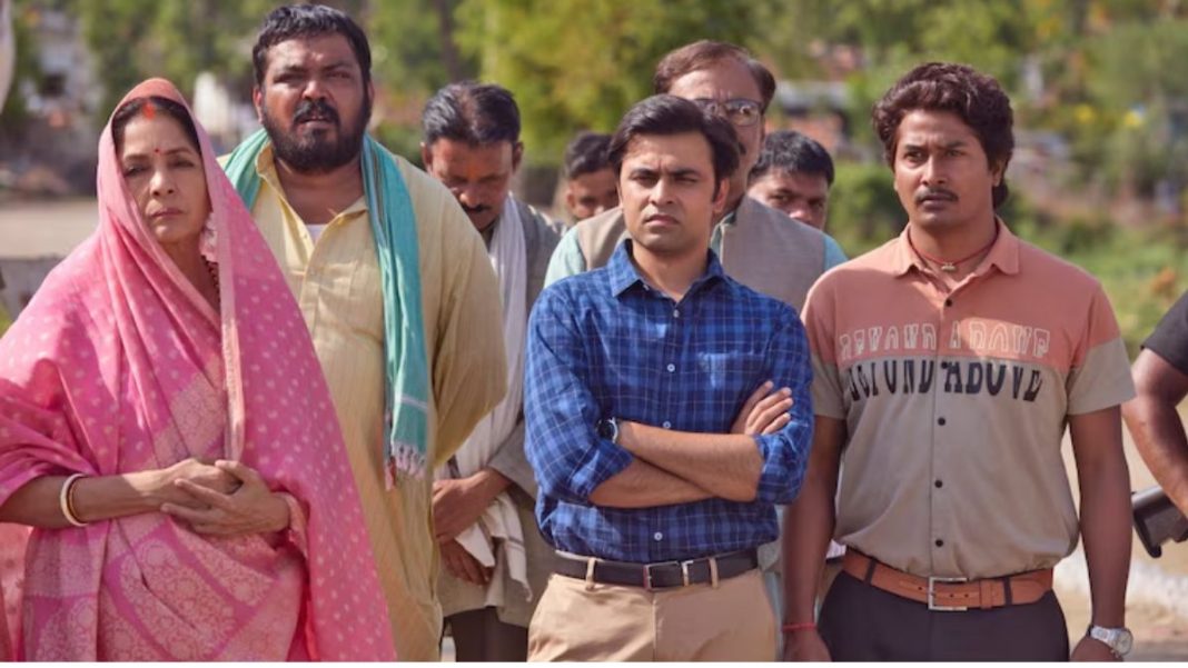 Panchayat 3 review: Jitendra Kumar's show takes flight of emotions, surprises with supporting cast