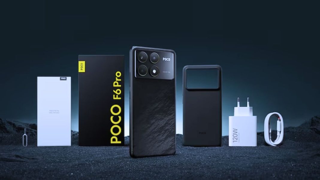 Poco to Launch First Tablet and New Earbuds in India Alongside Poco F6 5G