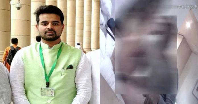 Prajwal Revanna Sex Video Case: HD Kumaraswamy's Reaction and Report of Fleeing India