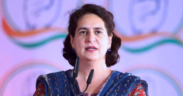 Priyanka Gandhi to Lead Congress Campaign in Rae Bareli, Amethi till the End.