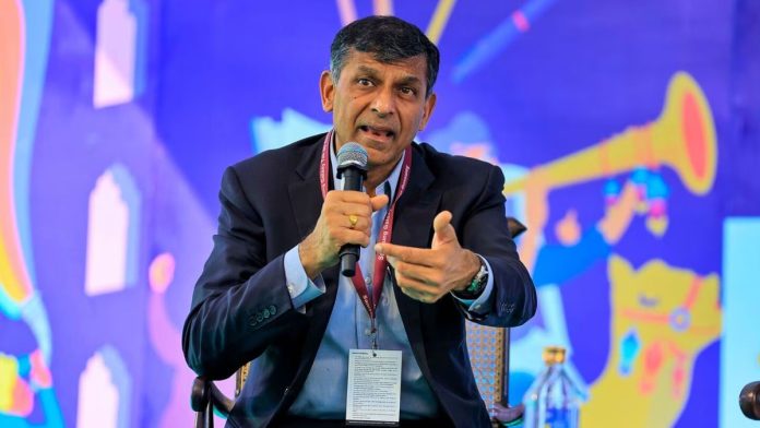 Raghuram Rajan: 'My wife doesn't want me to join politics; Rahul Gandhi is smart, intelligent'