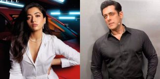 Sikandar: Rashmika Mandanna Teams Up with Salman Khan in Sajid Nadiadwala's New Film