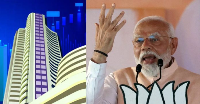 Stock Market to Surge on June 4...': PM Modi Calms Dalal Street's Election Jitters