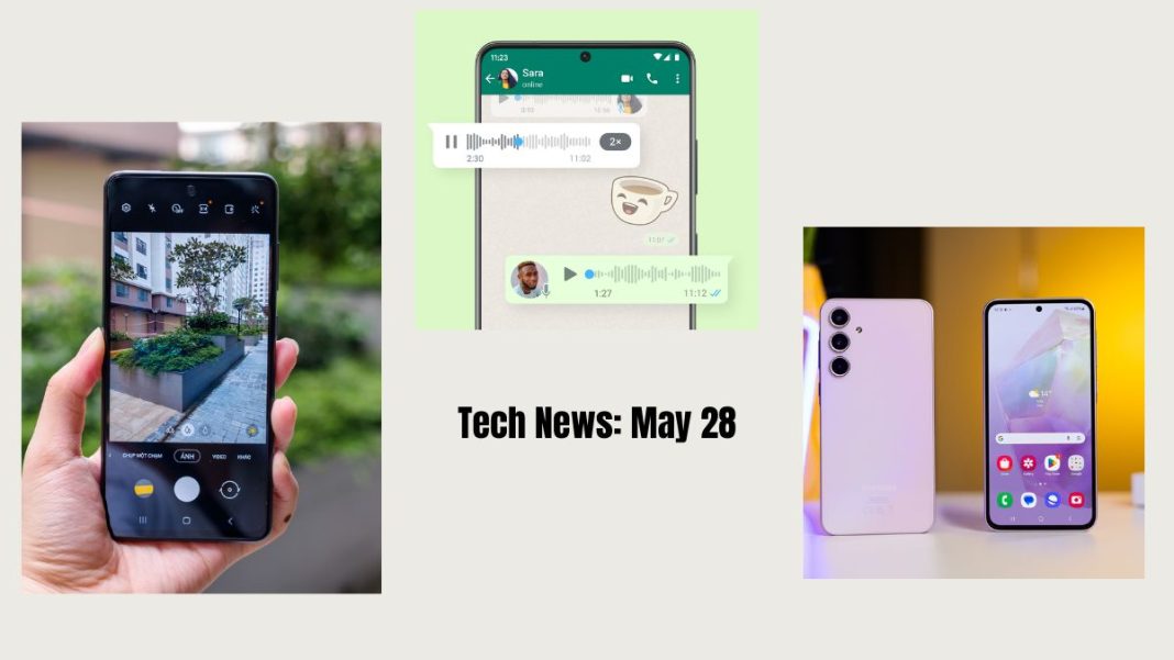 Tech Wrap May 28: Xiaomi 14 Civi Launch on June 12, Pixel 8a Review and More