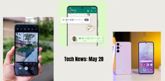 Tech Wrap May 28: Xiaomi 14 Civi Launch on June 12, Pixel 8a Review and More