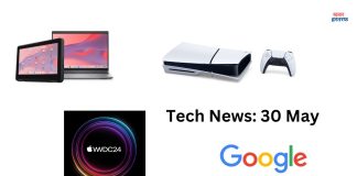 Tech News May 30: Phone 2a special ed, Sony discounts PS5 Slim and more