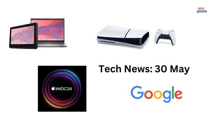 Tech News May 30: Phone 2a special ed, Sony discounts PS5 Slim and more