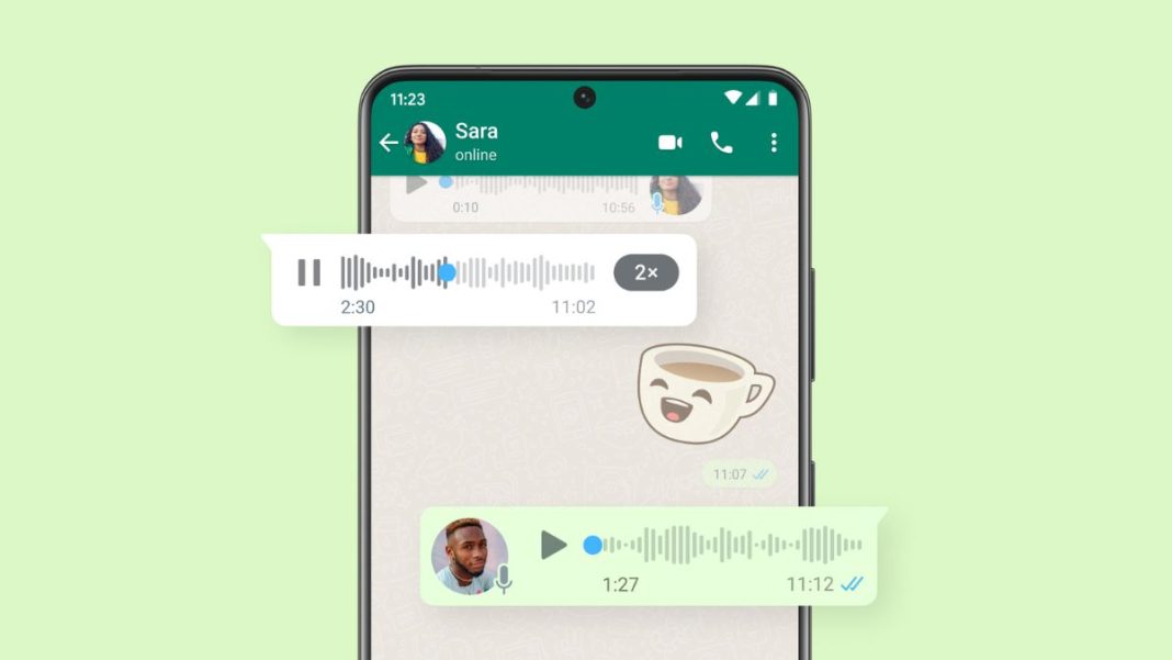 WhatsApp launches long voice notes for status updates: how it will work"