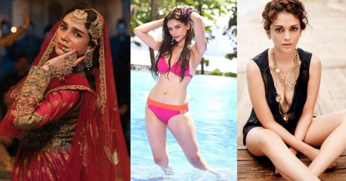 aditi rao hydari hot photos