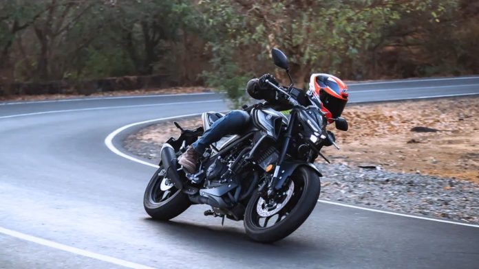 2024 Yamaha MT-03 Road Test Review