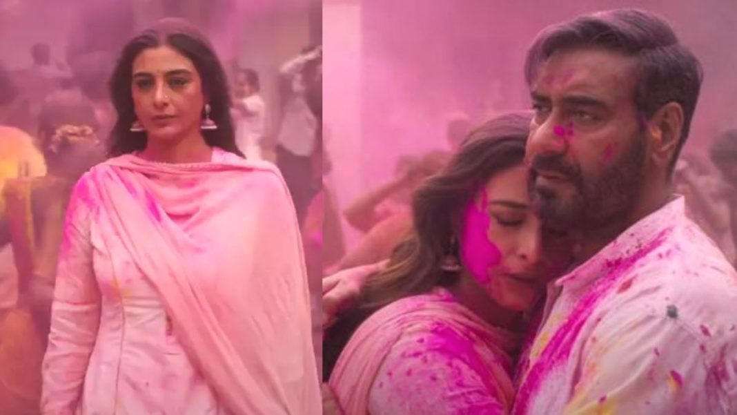 "From Drishyam to De De Pyar De: Ajay Devgan and Tabu rocked the screen 9 times"