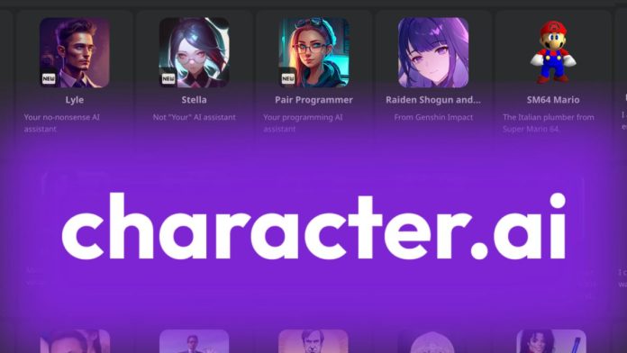 AI startup Character.ai adds calling feature to chatbot, now users will be able to talk to AI characters