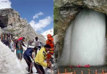 Amarnath Yatra: Avoid staying overnight in the holy cave at high altitudes