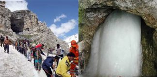 Amarnath Yatra: Avoid staying overnight in the holy cave at high altitudes