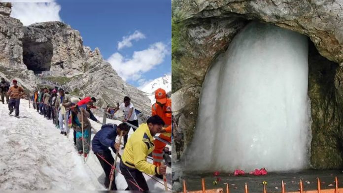 Amarnath Yatra: Avoid staying overnight in the holy cave at high altitudes