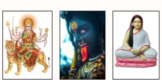 Difference between Amba, Kali and Durga- Know the forms of the goddesses