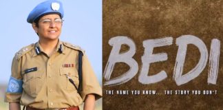 Dr Kiran Bedi announces her biopic: "I think the time has come"