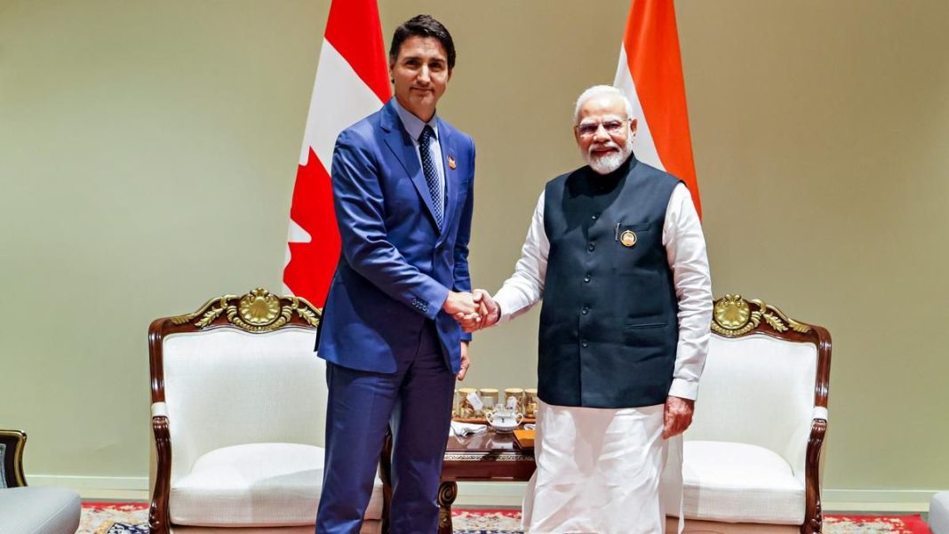 Justin Trudeau sees 'opportunity' in ties with India after meeting PM Modi in Italy