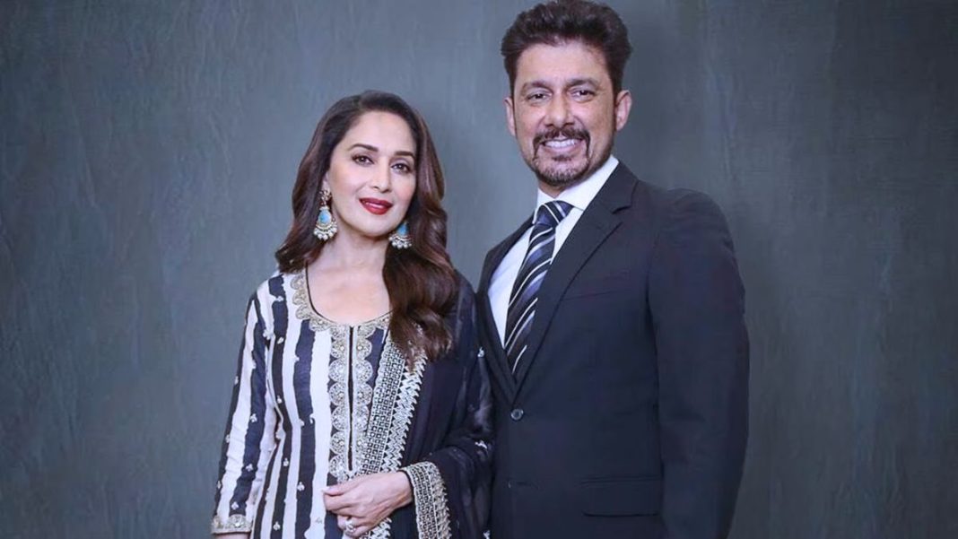 Madhuri Dixit's husband Shriram Nene opens up about biggest challenge in marriage, says he 'never knew' she is a superstar