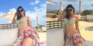 Mouni Roy's sexy bikini pictures from Spain vacation go viral