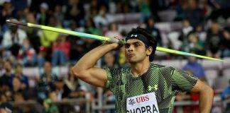 Neeraj Chopra wins javelin gold at Paavo Nurmi Games 2024, shows strength ahead of Paris Olympics