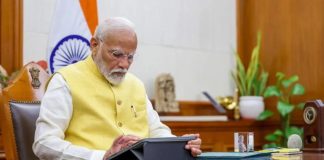 PM Modi reviewed the security situation in Jammu and Kashmir. Instructions to take strict measures after terrorist attacks