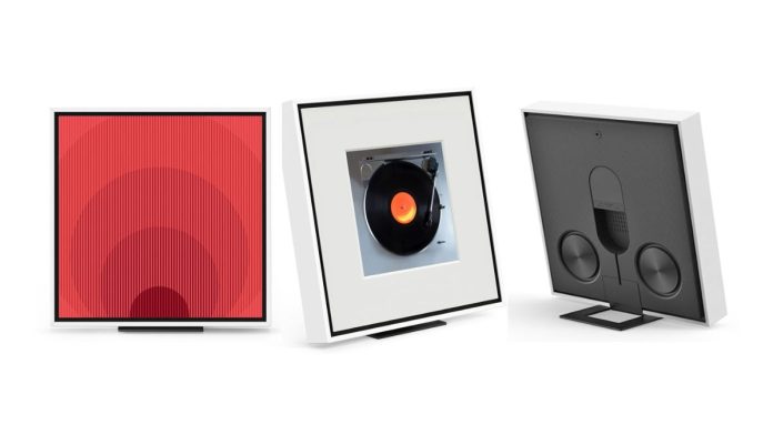 Samsung launches Music Frame: Photo frame and Bluetooth speaker