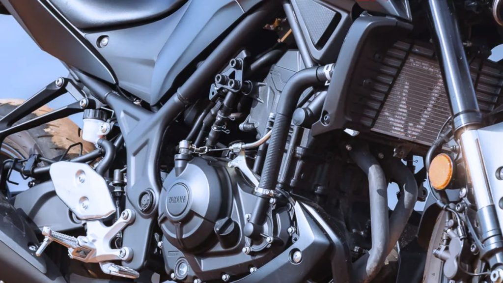 Yamaha MT-03 Engine Review