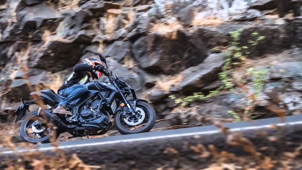 Yamaha MT-03 Road Test