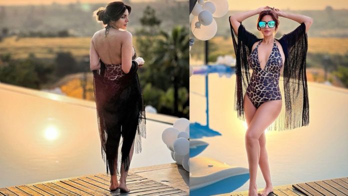 Sexy Shama Sikander Leaves Fans Jaw-Dropped With Her Hottest Ever Photos