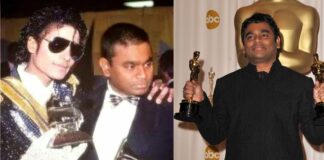 AR Rehman reveals- Michael Jackson almost sang for Rajinikanth's film Enthiran