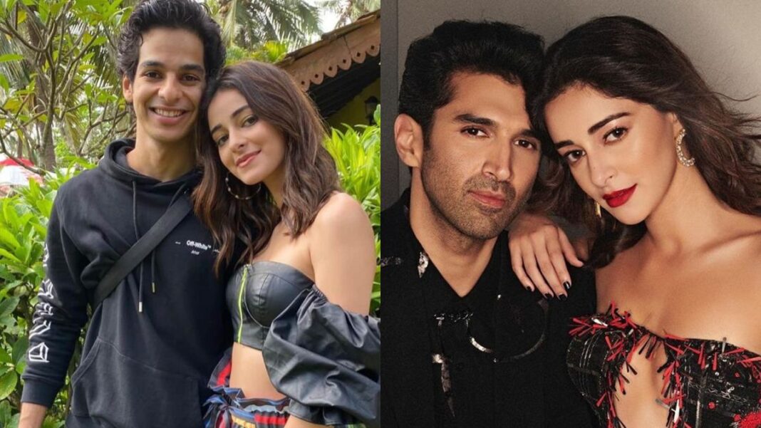 Ananya Panday dating history: Hardik Pandya's name included?