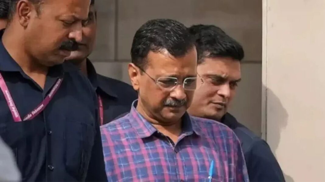 Arvind Kejriwal gets interim bail from Supreme Court