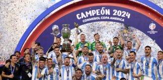 Copa America 2024- Argentina won the title for the 16th time