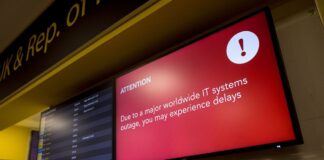 Global IT outage: Major impact on Microsoft systems