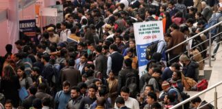 India employment data- Central bank data beats private surveys