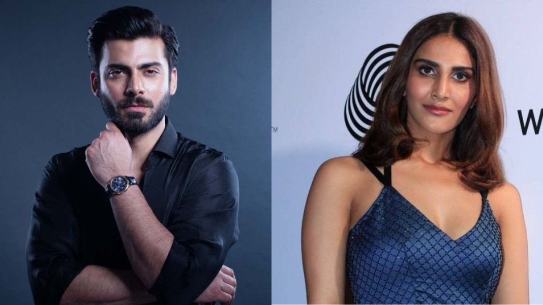 Is Fawad Khan making a comeback in Bollywood with a romantic film with Vaani Kapoor?