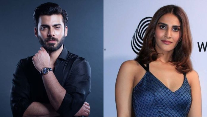 Is Fawad Khan making a comeback in Bollywood with a romantic film with Vaani Kapoor?