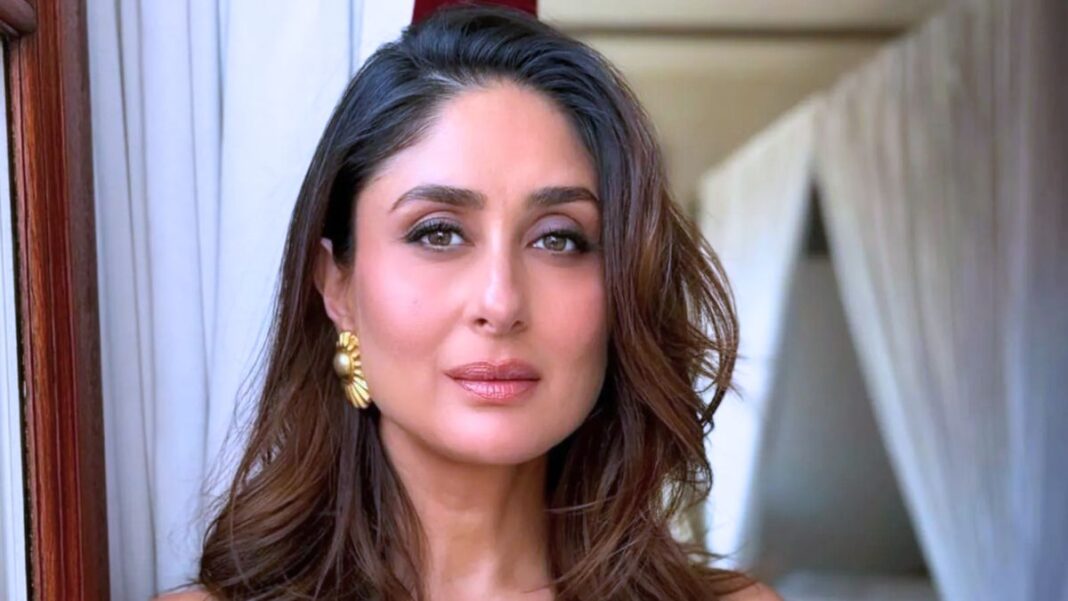 Kareena Kapoor- Bollywood's highest paid actress reacts