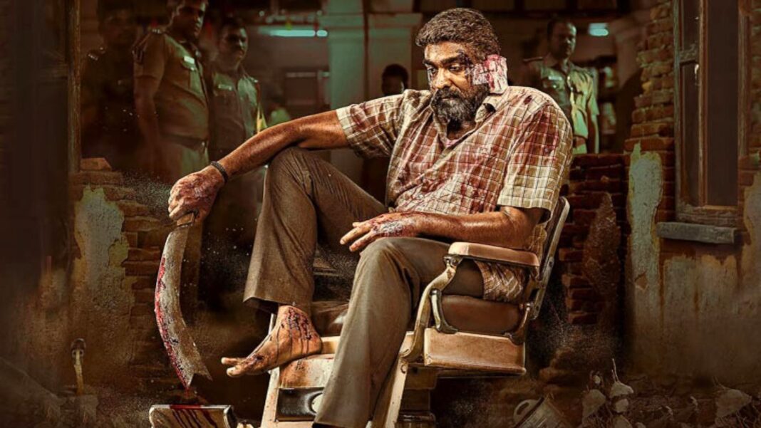 'Maharaja' Movie Review: Vijay Sethupathi's brilliant performance